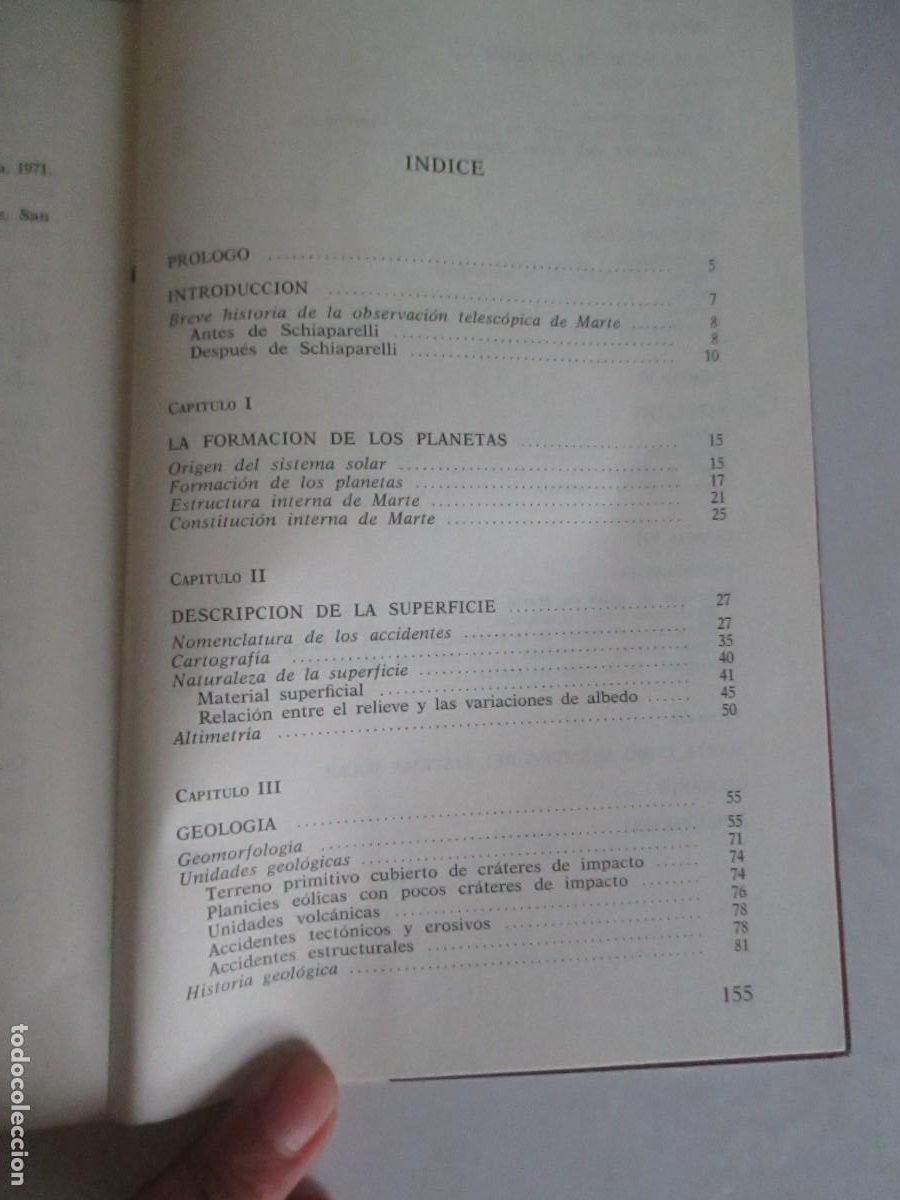 Libros de segunda mano: OS&Eacute; LUIS S&Eacute;RSIC La exploraci&oacute;n de Marte W32755 - Foto 2