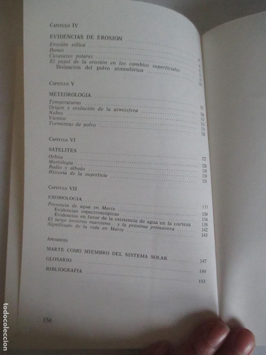 Libros de segunda mano: OS&Eacute; LUIS S&Eacute;RSIC La exploraci&oacute;n de Marte W32755 - Foto 3
