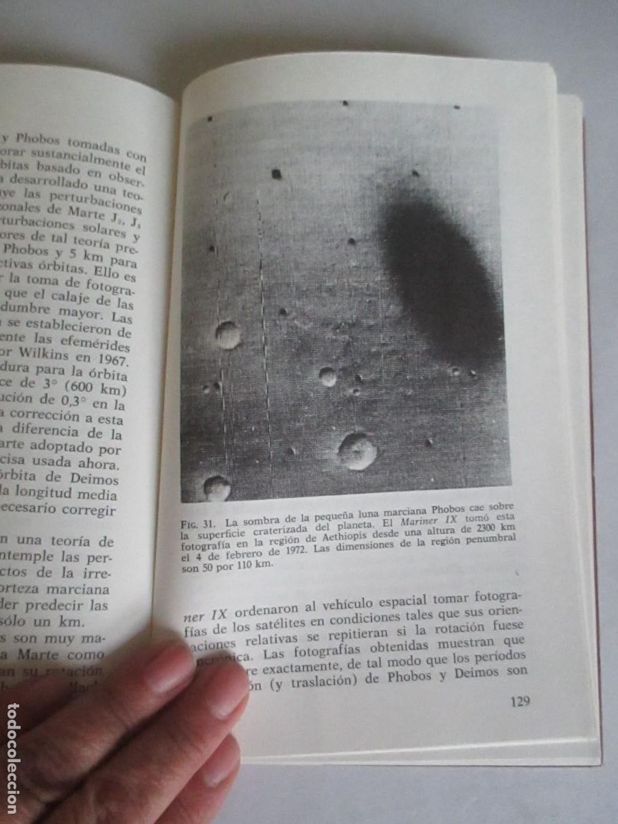 Libros de segunda mano: OS&Eacute; LUIS S&Eacute;RSIC La exploraci&oacute;n de Marte W32755 - Foto 4