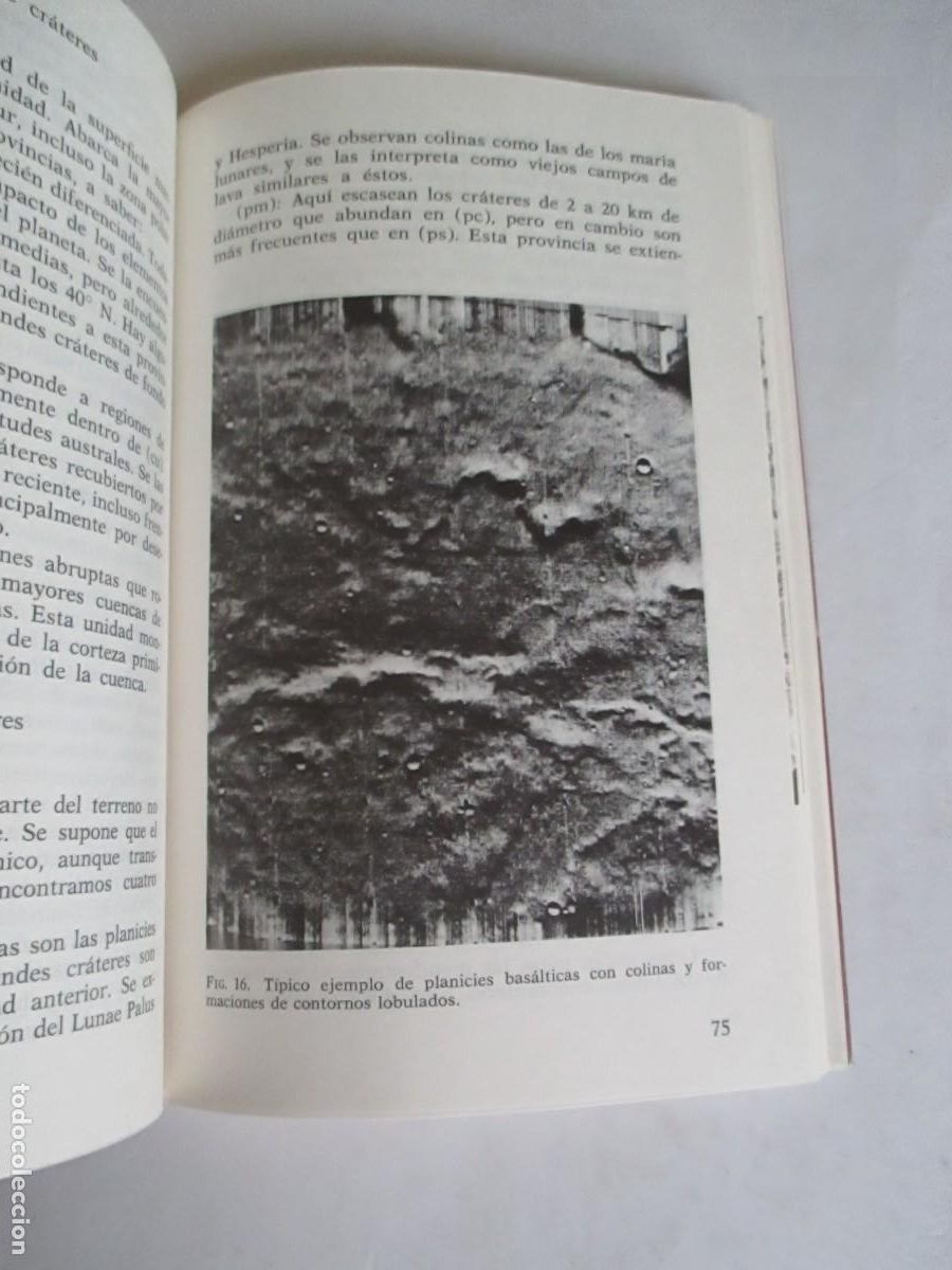 Libros de segunda mano: OS&Eacute; LUIS S&Eacute;RSIC La exploraci&oacute;n de Marte W32755 - Foto 5