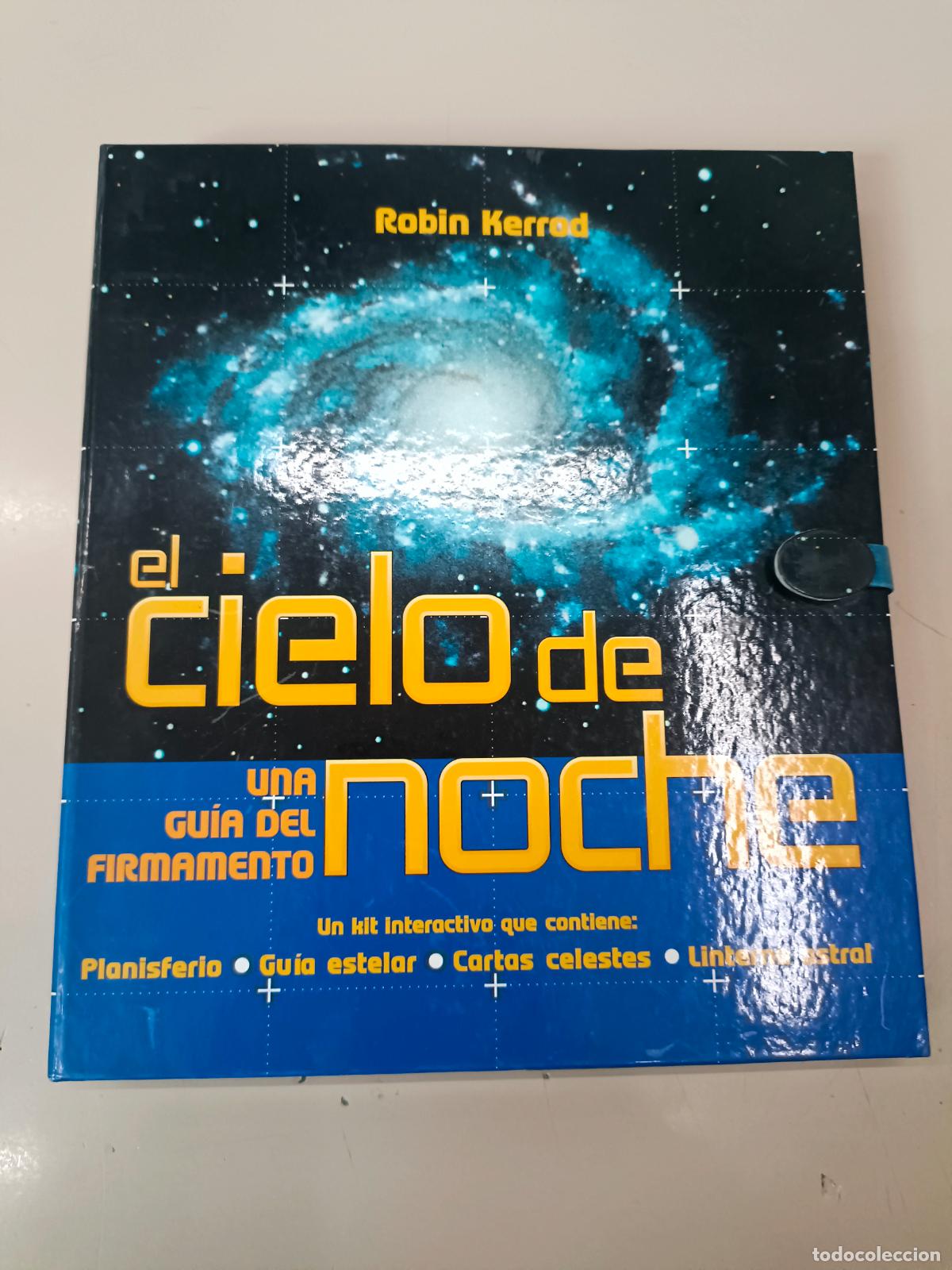 Libros de segunda mano: &rdquo;El cielo de noche&rdquo; Robin Kerrod - Foto 1