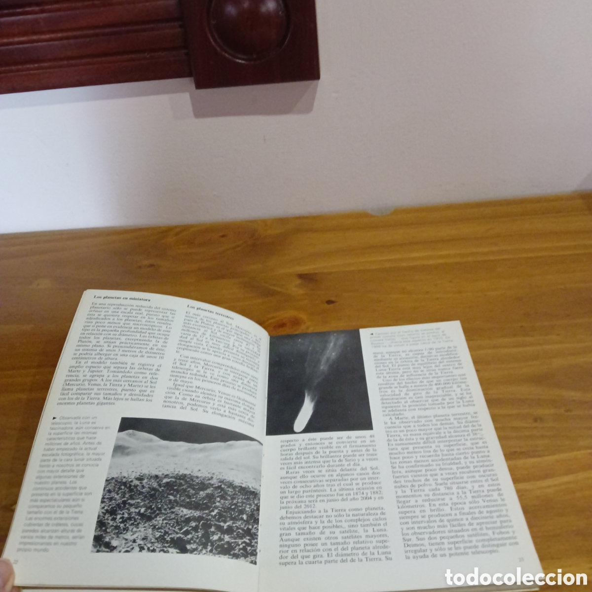 Libros de segunda mano: Astronom&iacute;a Terry Maloney - Foto 4