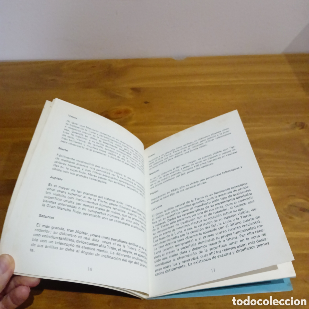 Libros de segunda mano: Mirando a las estrellas. - Foto 4
