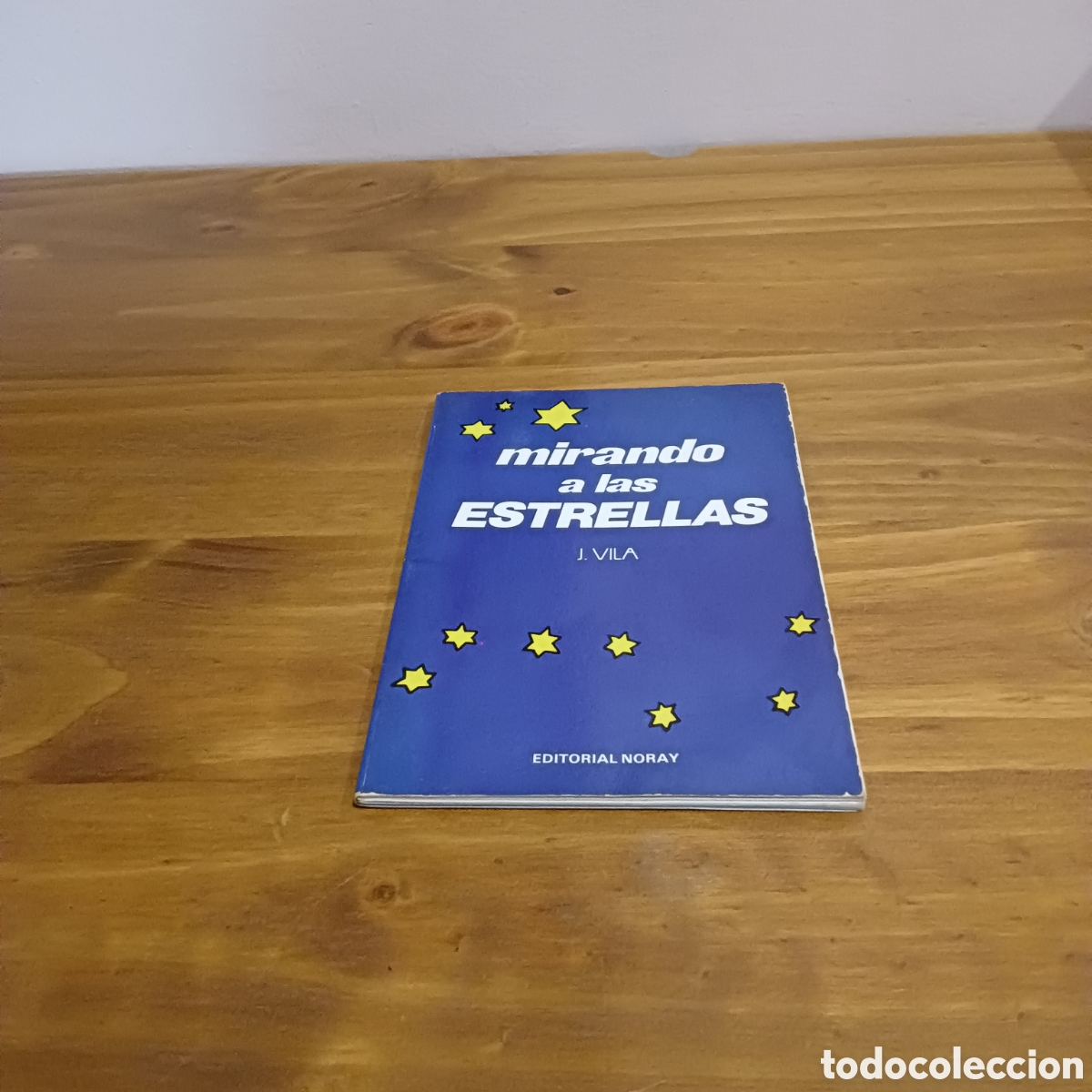 Libros de segunda mano: Mirando a las estrellas. - Foto 1