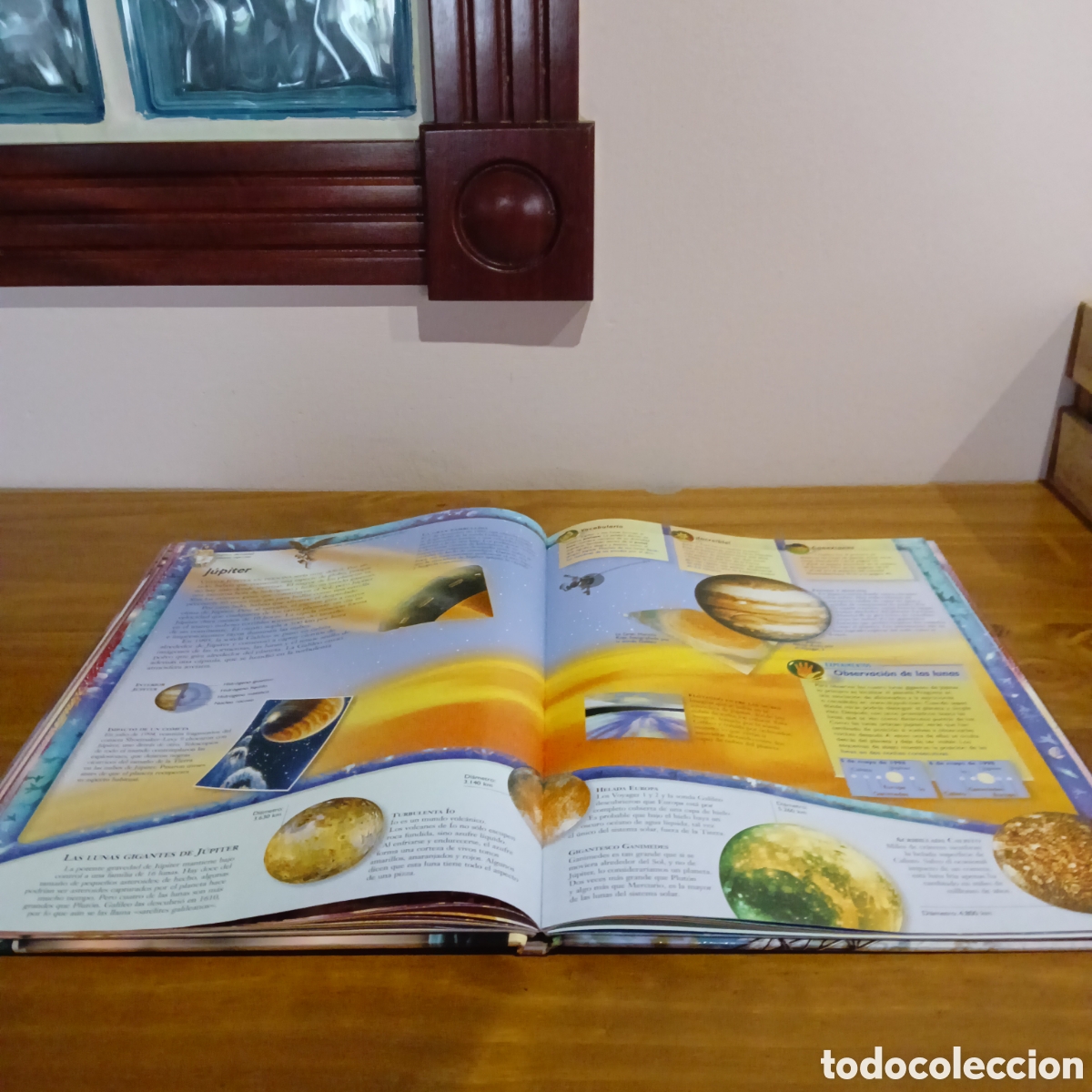 Libros de segunda mano: El espacio National Geographic - Foto 5