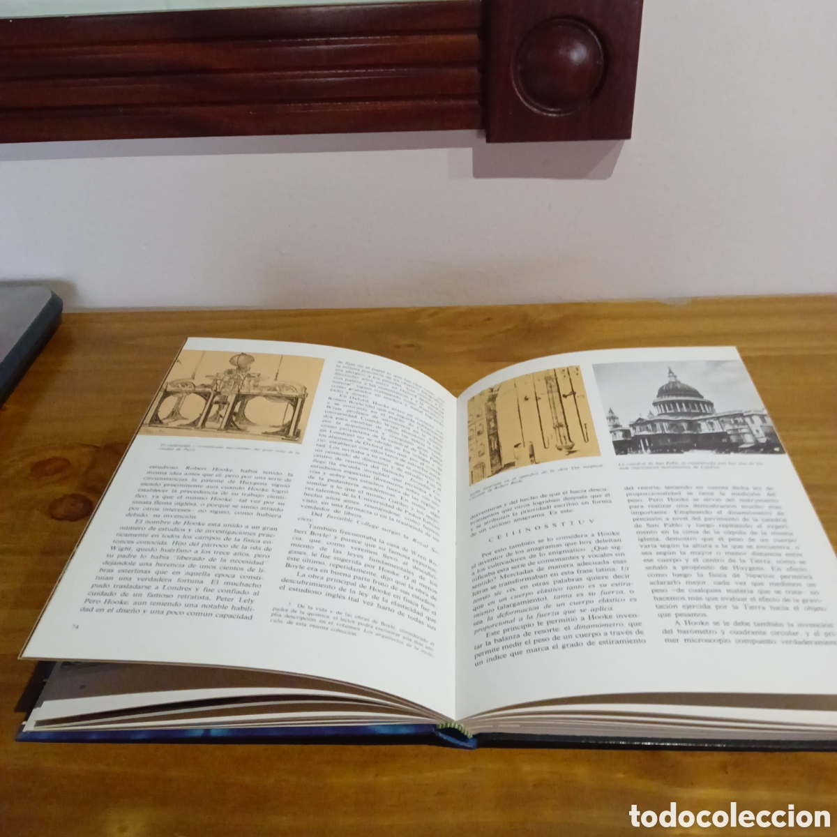 Libros de segunda mano: Un c&oacute;digo para el universo. - Foto 4