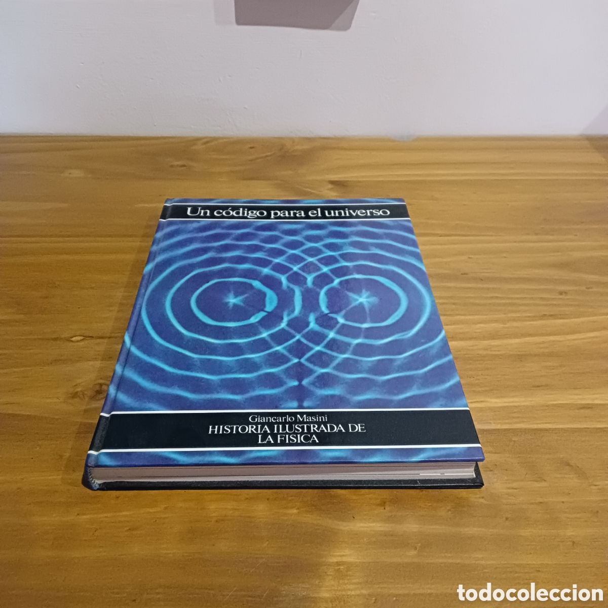 Libros de segunda mano: Un c&oacute;digo para el universo. - Foto 1
