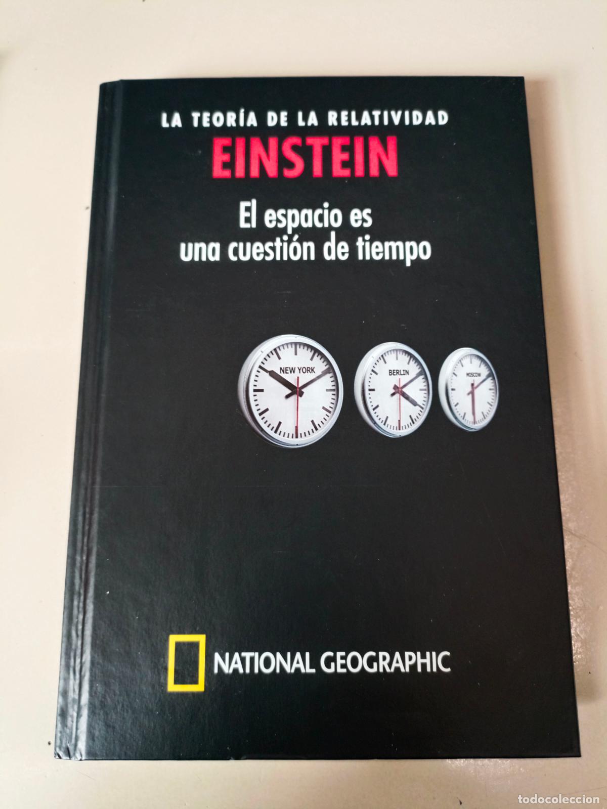 Libros de segunda mano: &rdquo;El espacio es una cuesti&oacute;n de tiempo&rdquo; David Blanco Laserna - Foto 1