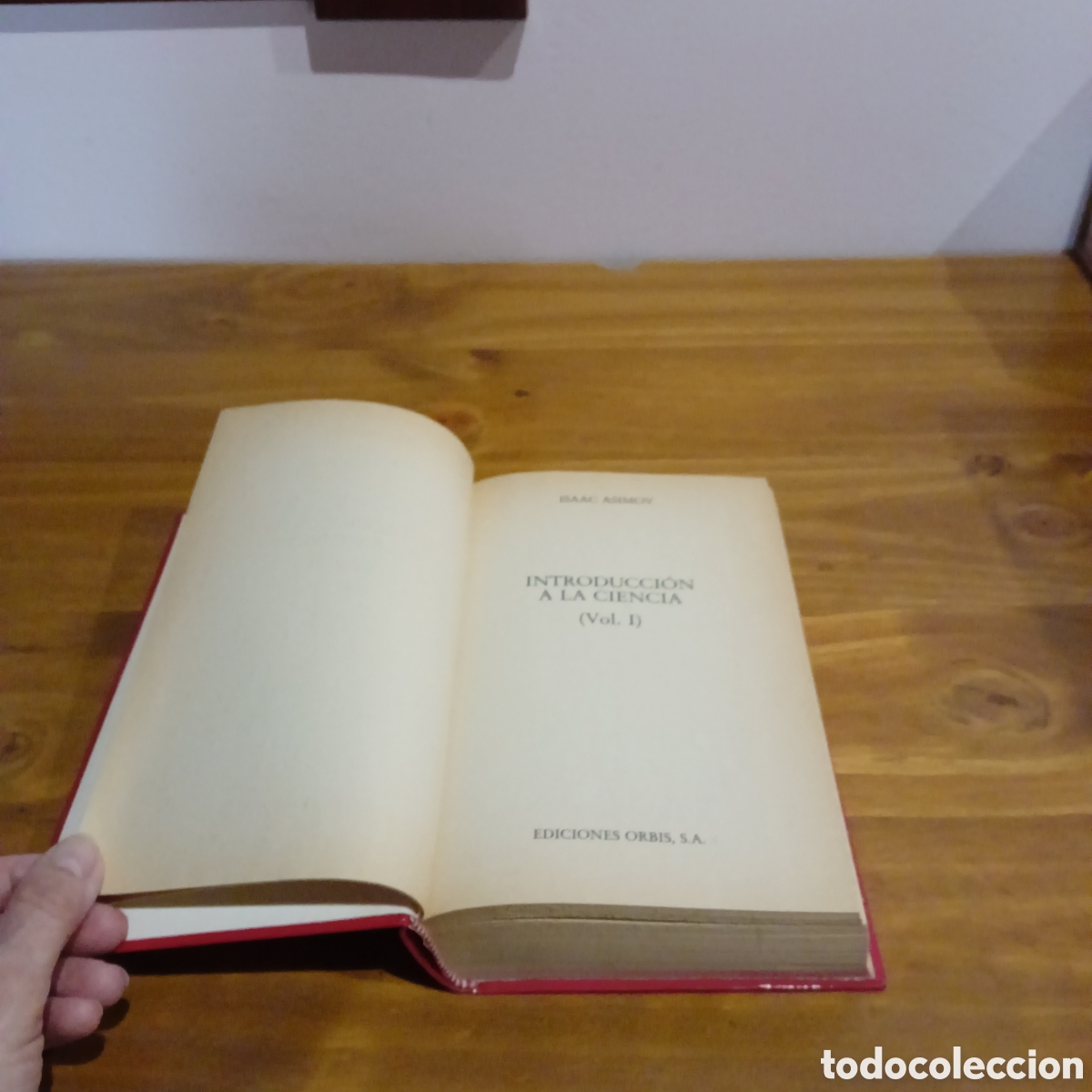 Libros de segunda mano: Introducci&oacute;n a la ciencia. Muy interesante - Foto 2