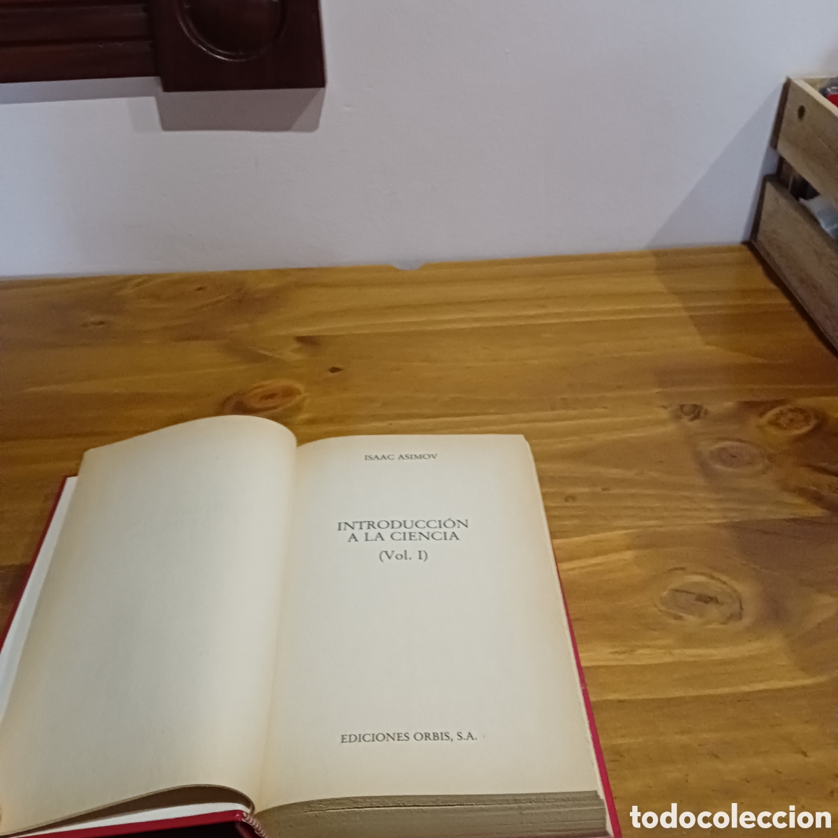 Libros de segunda mano: Introducci&oacute;n a la ciencia. Muy interesante - Foto 3