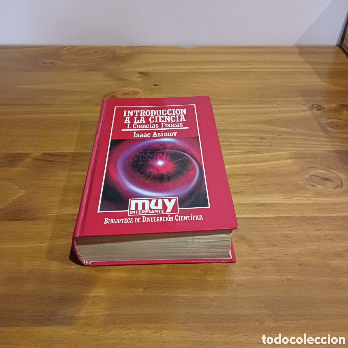 Libros de segunda mano: Introducci&oacute;n a la ciencia. Muy interesante - Foto 1