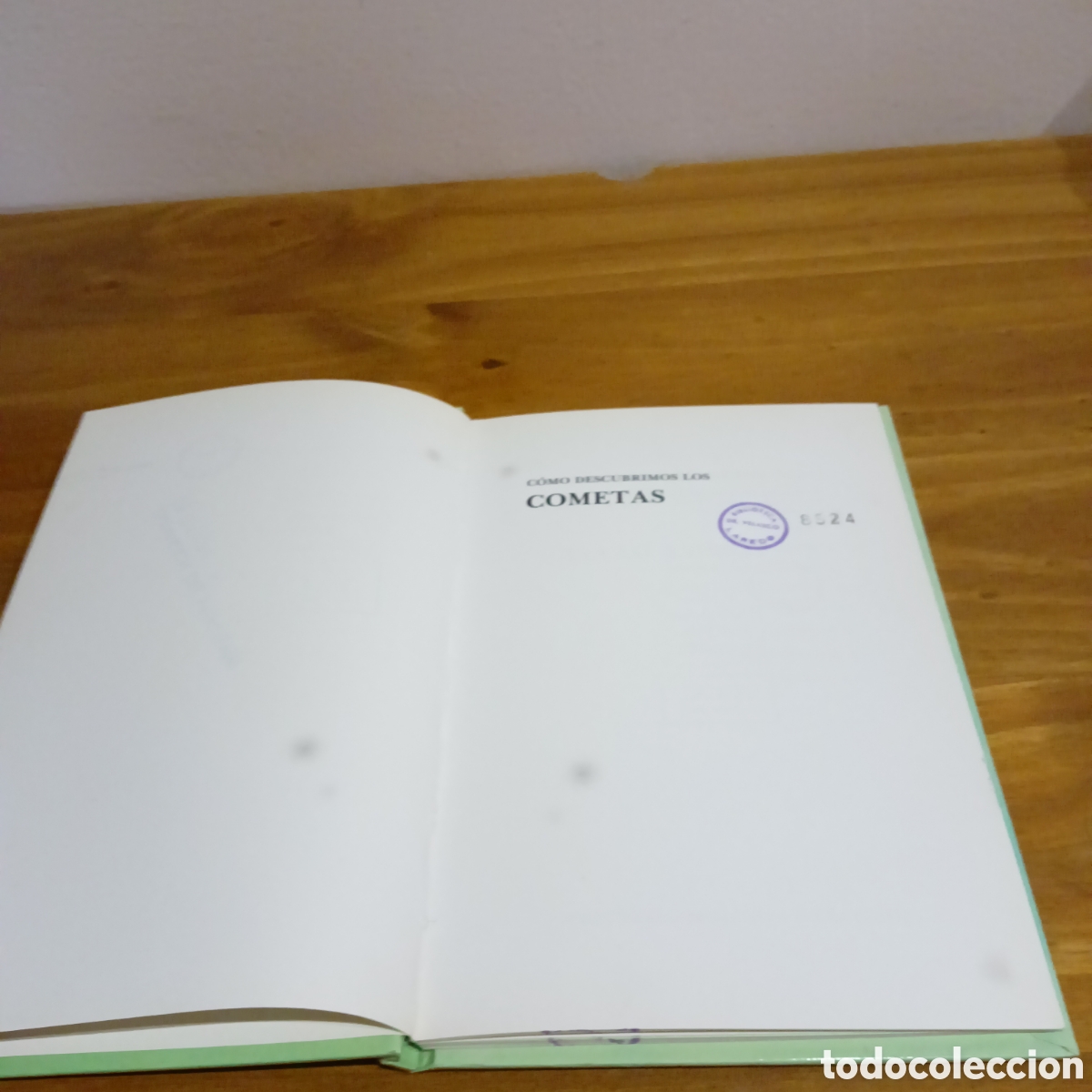 Libros de segunda mano: C&oacute;mo descubrimos los cometas. - Foto 3