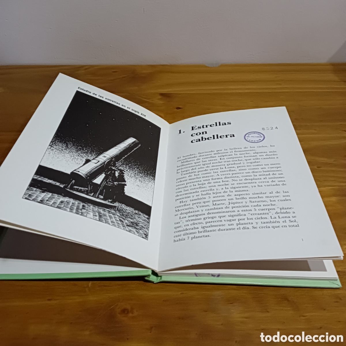 Libros de segunda mano: C&oacute;mo descubrimos los cometas. - Foto 10