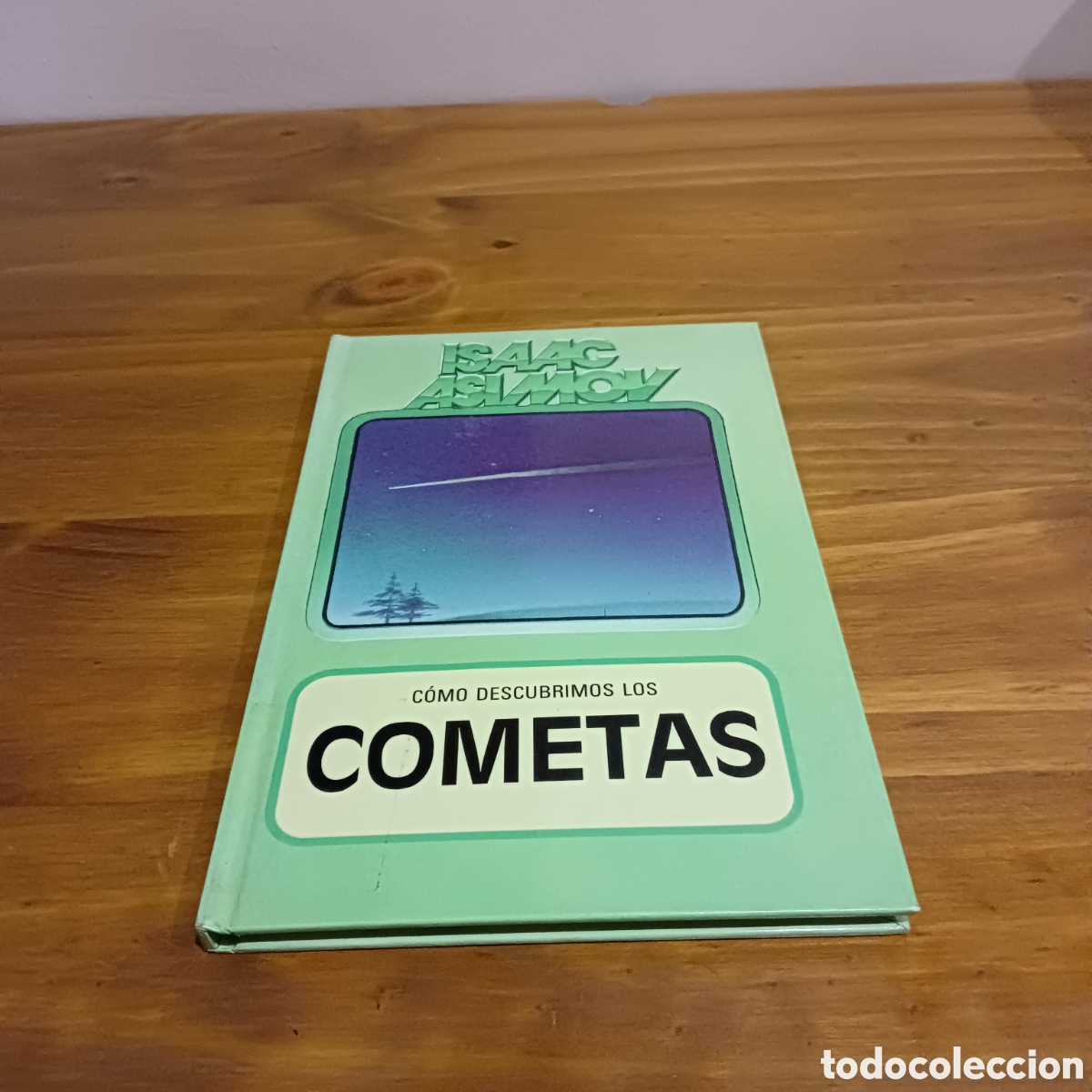 Libros de segunda mano: C&oacute;mo descubrimos los cometas. - Foto 1