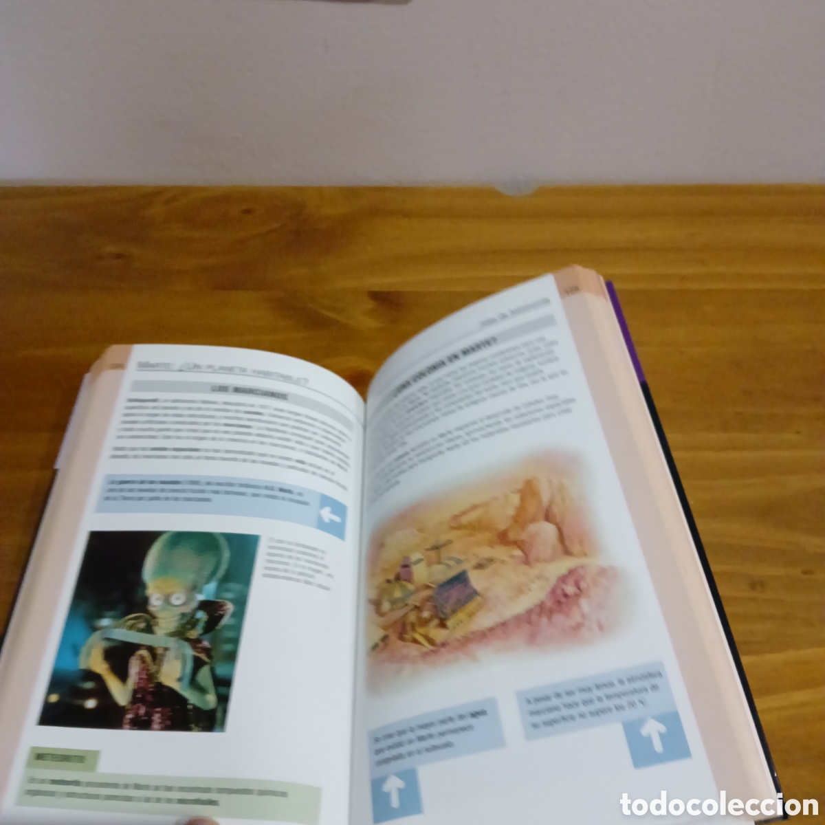 Libros de segunda mano: Atlas de astronom&iacute;a . - Foto 5