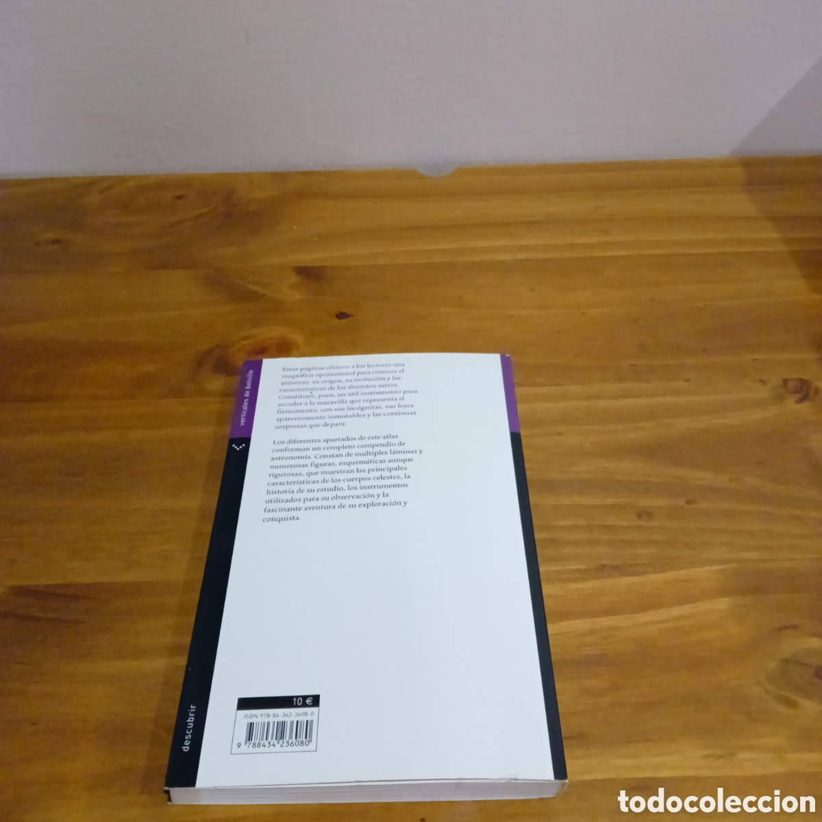 Libros de segunda mano: Atlas de astronom&iacute;a . - Foto 6