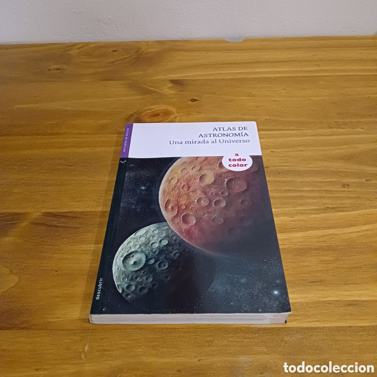 Libros de segunda mano: Atlas de astronom&iacute;a . - Foto 1