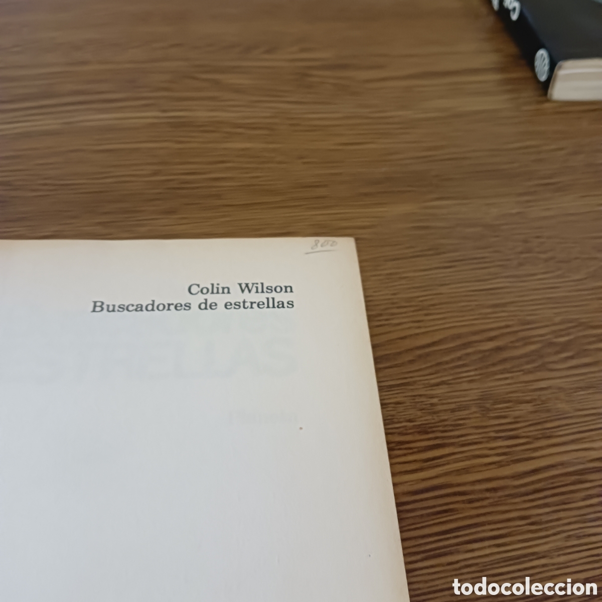 Libros de segunda mano: Buscadores de estrellas. Colin Wilson - Foto 2