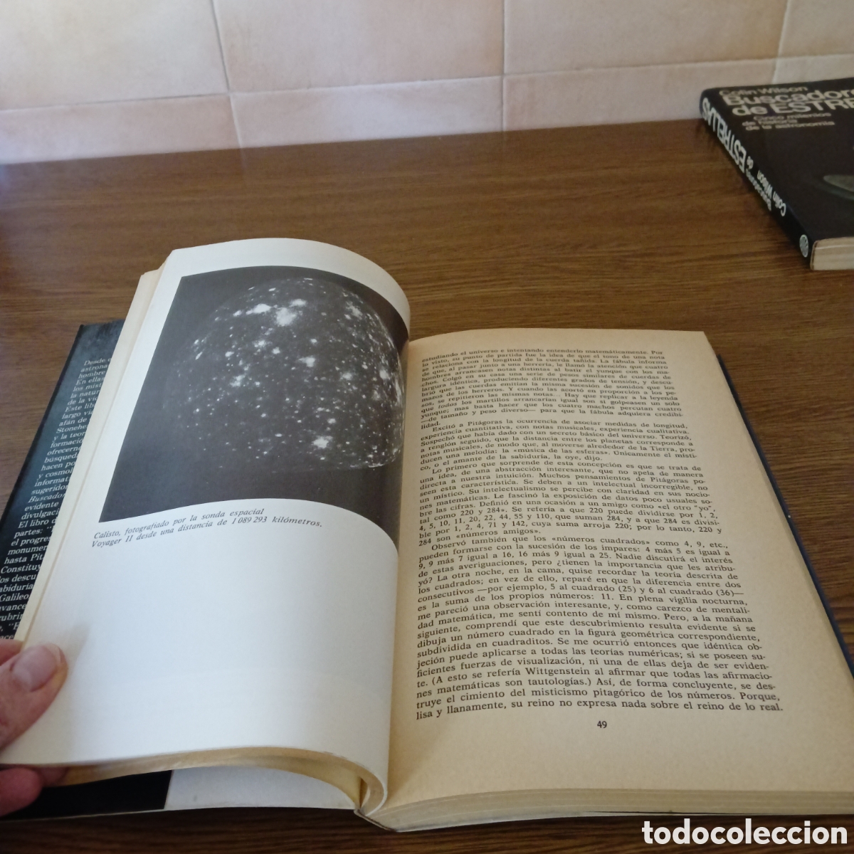 Libros de segunda mano: Buscadores de estrellas. Colin Wilson - Foto 5