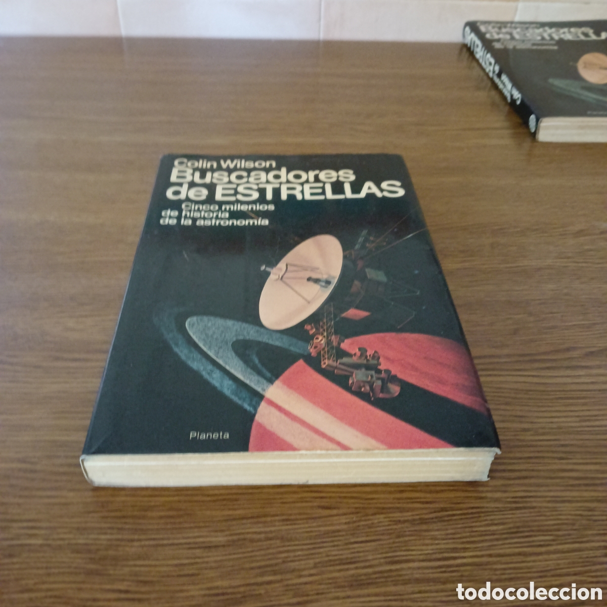 Libros de segunda mano: Buscadores de estrellas. Colin Wilson - Foto 1
