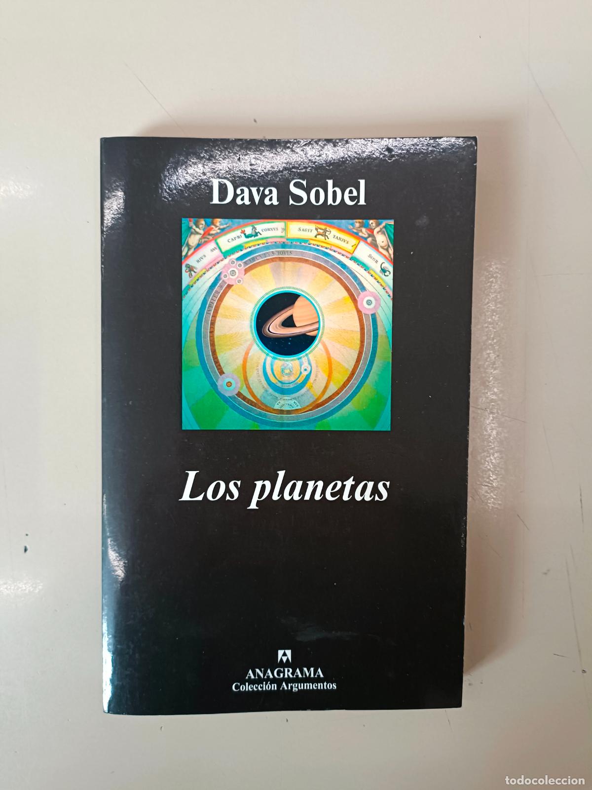 Libros de segunda mano: &rdquo;Los planetas&rdquo;. Dava Sobel - Foto 1
