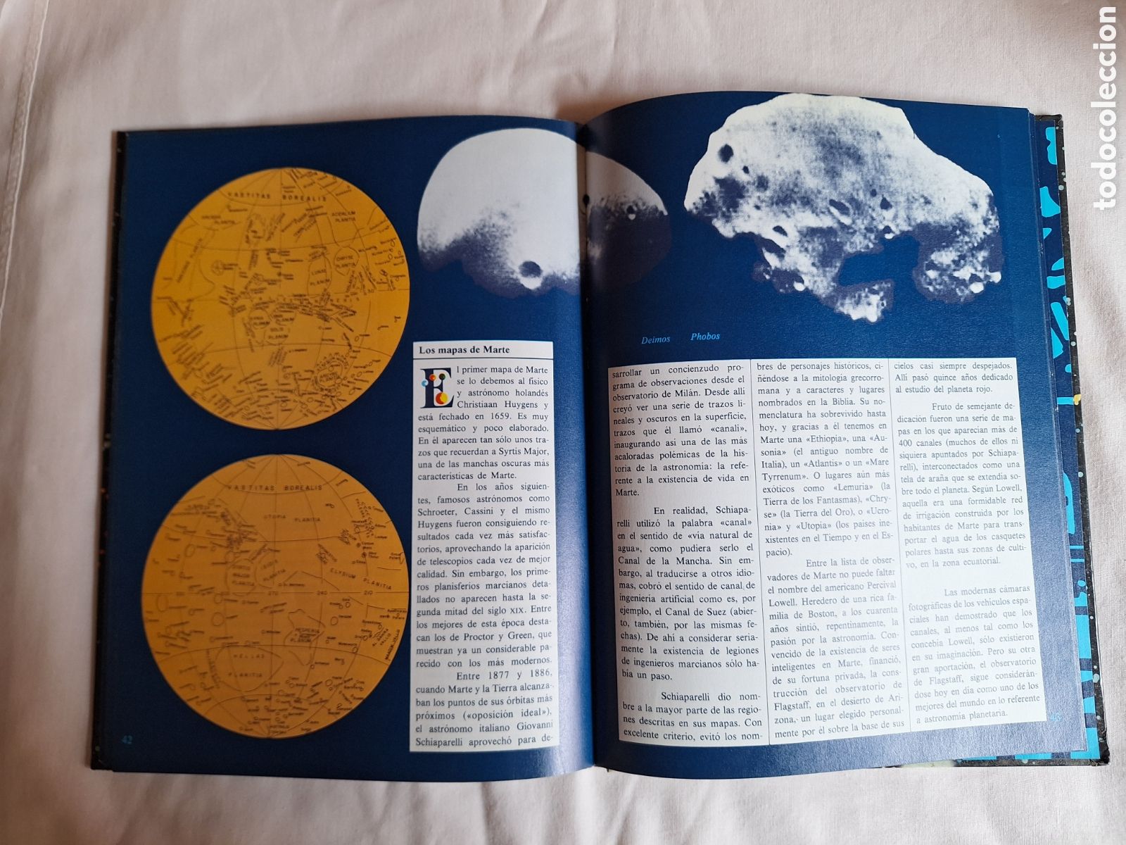 Libros de segunda mano: LA EXPLORACION DEL ESPACIO - RAFAEL CLEMENTE - ED. KAIROS 1979 - Foto 2