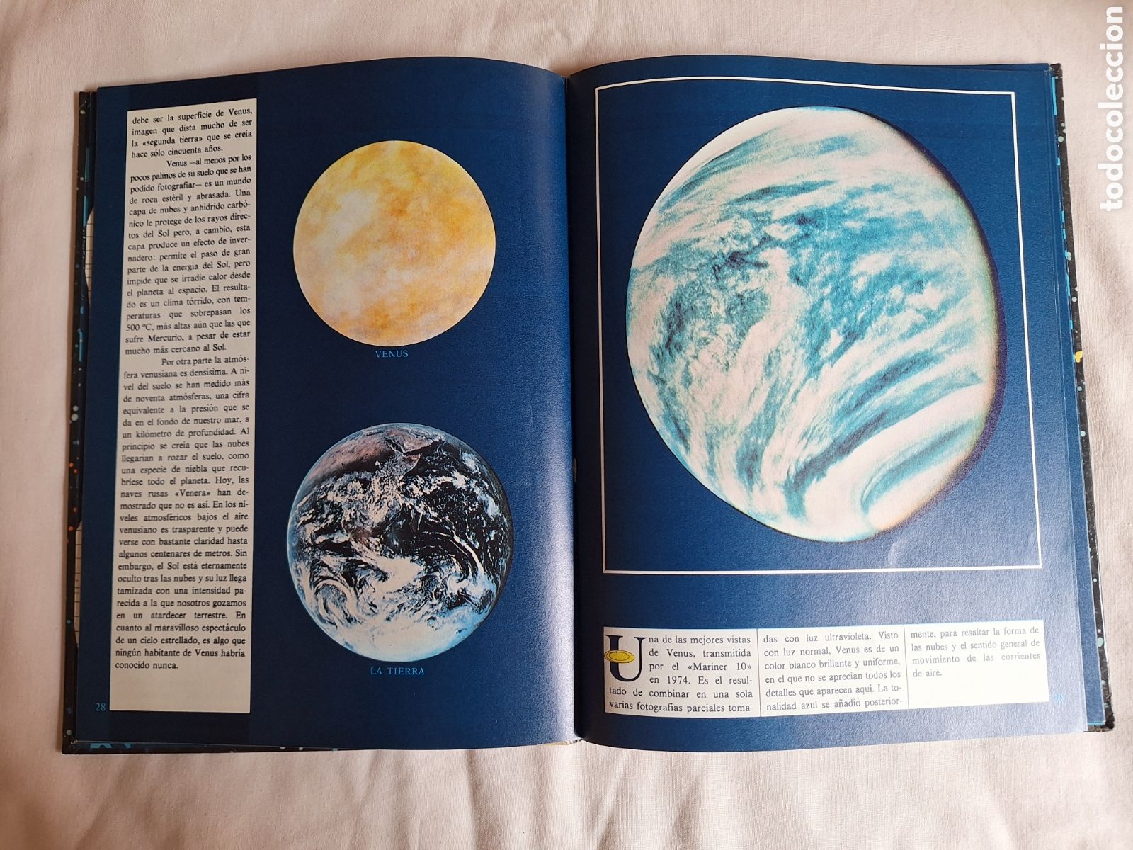 Libros de segunda mano: LA EXPLORACION DEL ESPACIO - RAFAEL CLEMENTE - ED. KAIROS 1979 - Foto 3