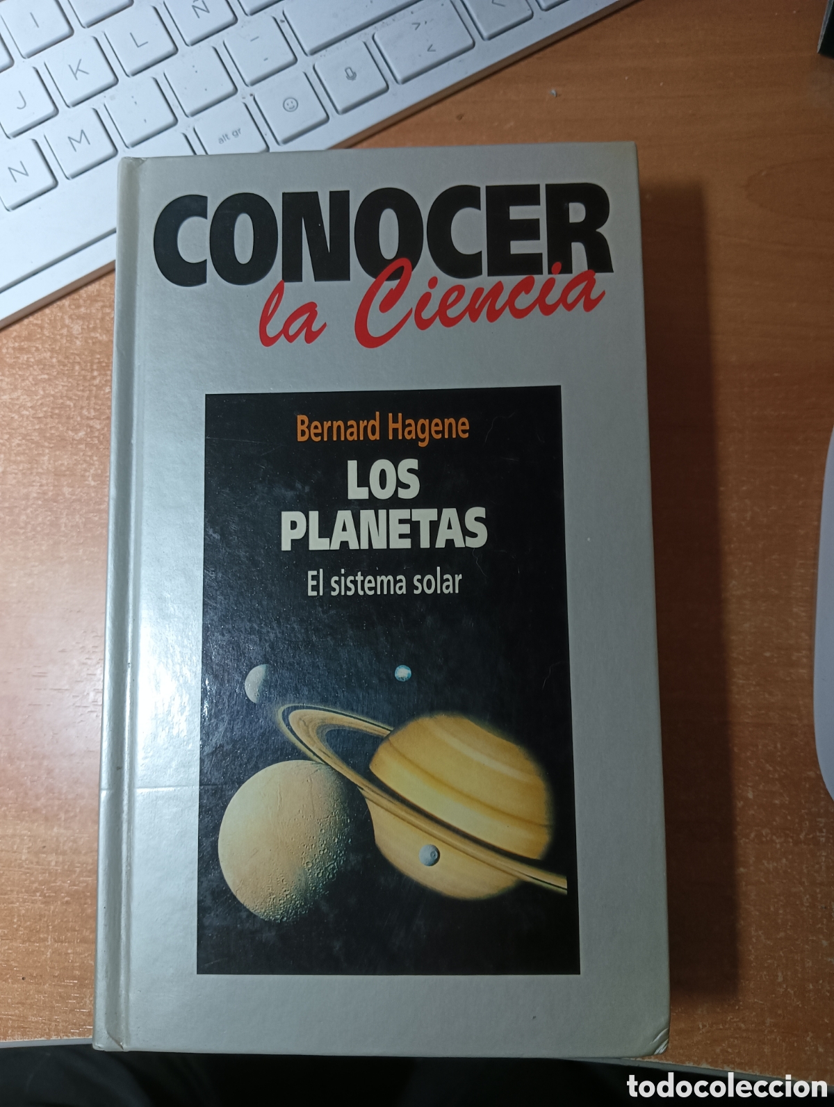 Libros de segunda mano: Los Planetas. El Sistema Solar. - Foto 1