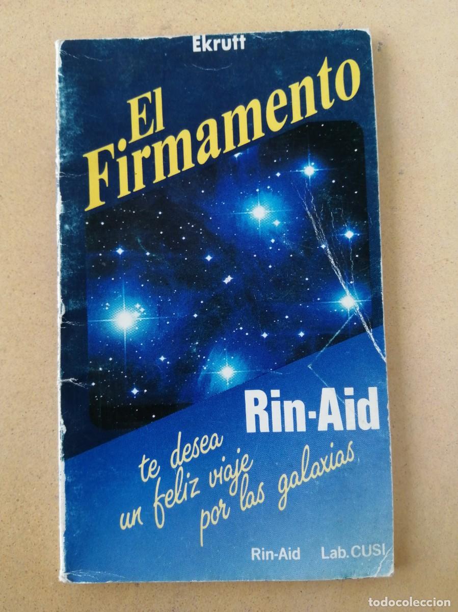 Libros de segunda mano: EL FIRMAMENTO (EKRUTT) - Foto 1