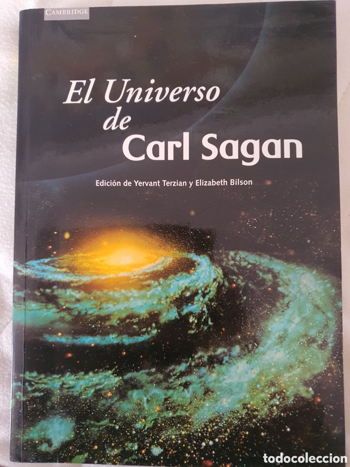 Libros de segunda mano: EL UNIVERSO CARL SAGAN - Foto 1