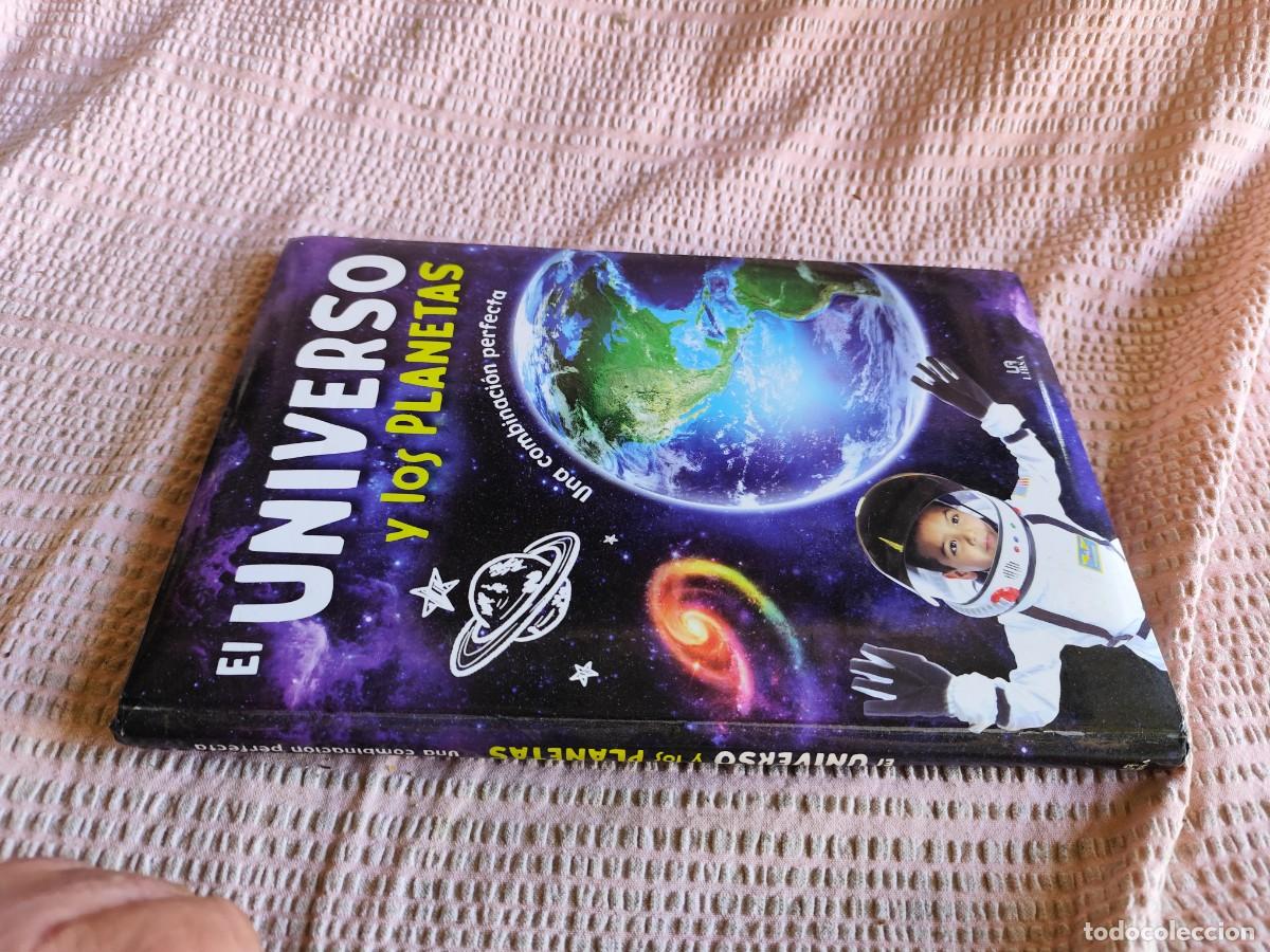 Libros de segunda mano: COMO ES EL UNIVERSO Y LOS PLANETAS / / GRAVOL 97 / LIBSA - Foto 1