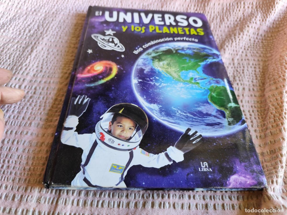 Libros de segunda mano: COMO ES EL UNIVERSO Y LOS PLANETAS / / GRAVOL 97 / LIBSA - Foto 2