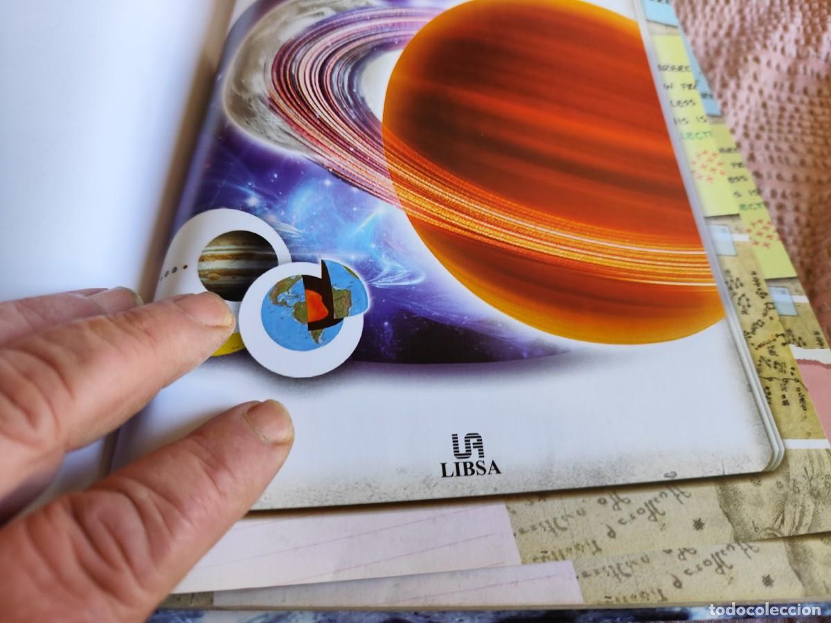 Libros de segunda mano: COMO ES EL UNIVERSO Y LOS PLANETAS / / GRAVOL 97 / LIBSA - Foto 4