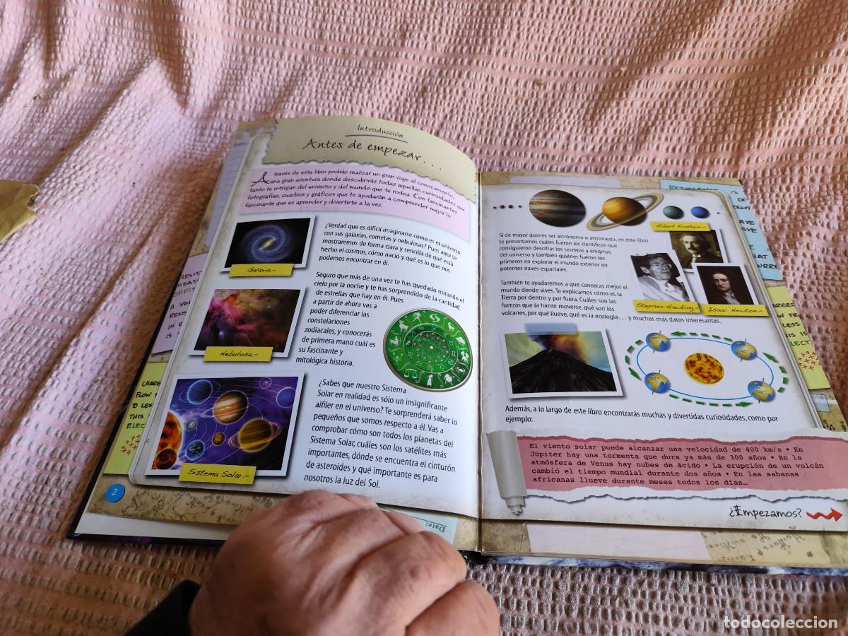 Libros de segunda mano: COMO ES EL UNIVERSO Y LOS PLANETAS / / GRAVOL 97 / LIBSA - Foto 5