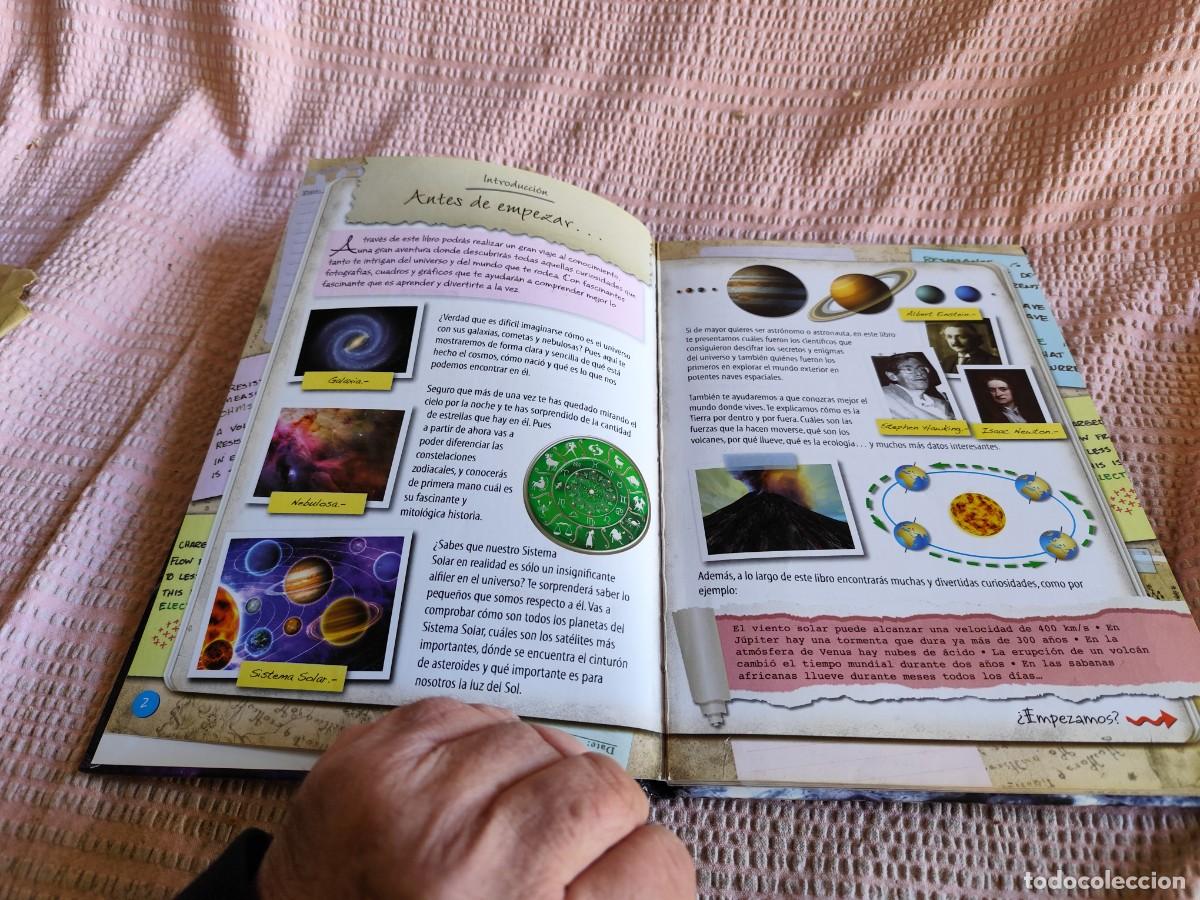 Libros de segunda mano: COMO ES EL UNIVERSO Y LOS PLANETAS / / GRAVOL 97 / LIBSA - Foto 6