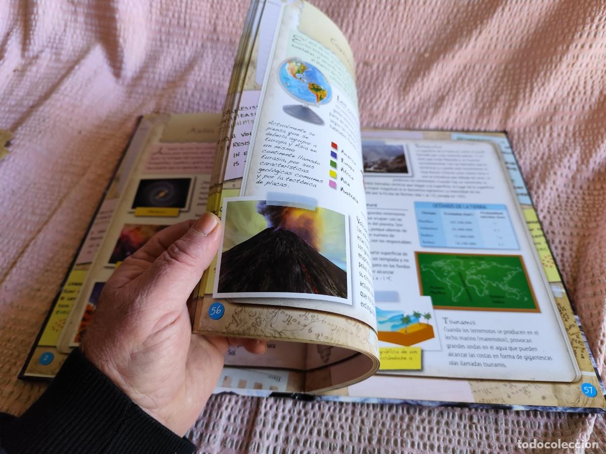 Libros de segunda mano: COMO ES EL UNIVERSO Y LOS PLANETAS / / GRAVOL 97 / LIBSA - Foto 7