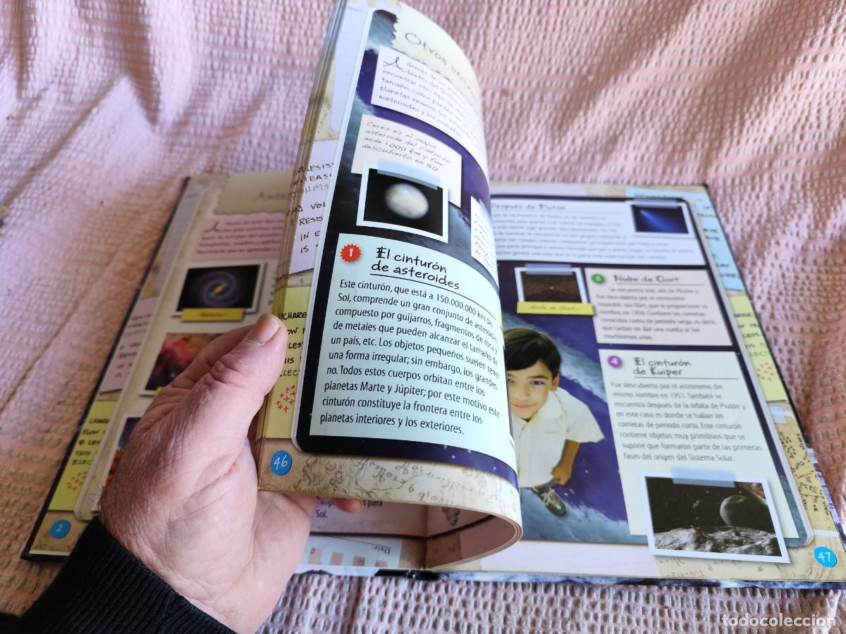 Libros de segunda mano: COMO ES EL UNIVERSO Y LOS PLANETAS / / GRAVOL 97 / LIBSA - Foto 8