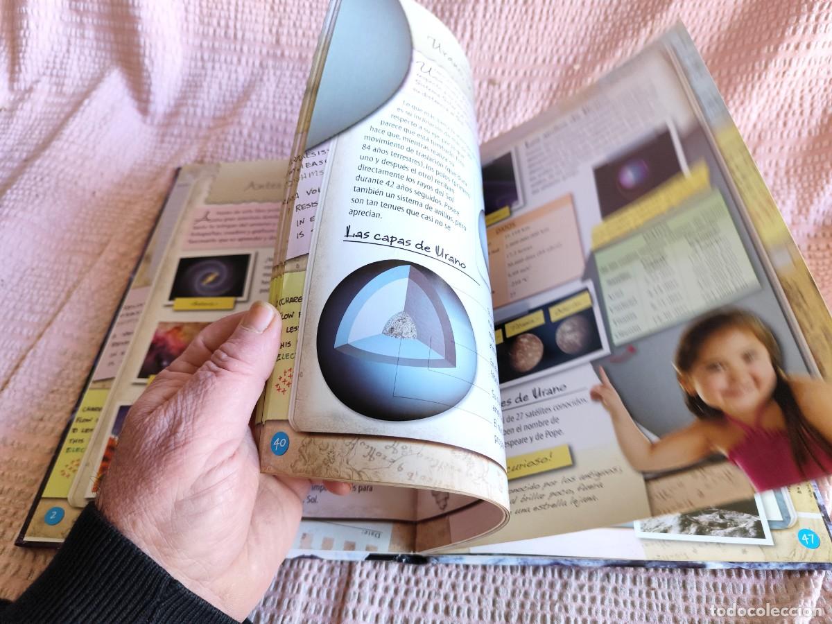 Libros de segunda mano: COMO ES EL UNIVERSO Y LOS PLANETAS / / GRAVOL 97 / LIBSA - Foto 9