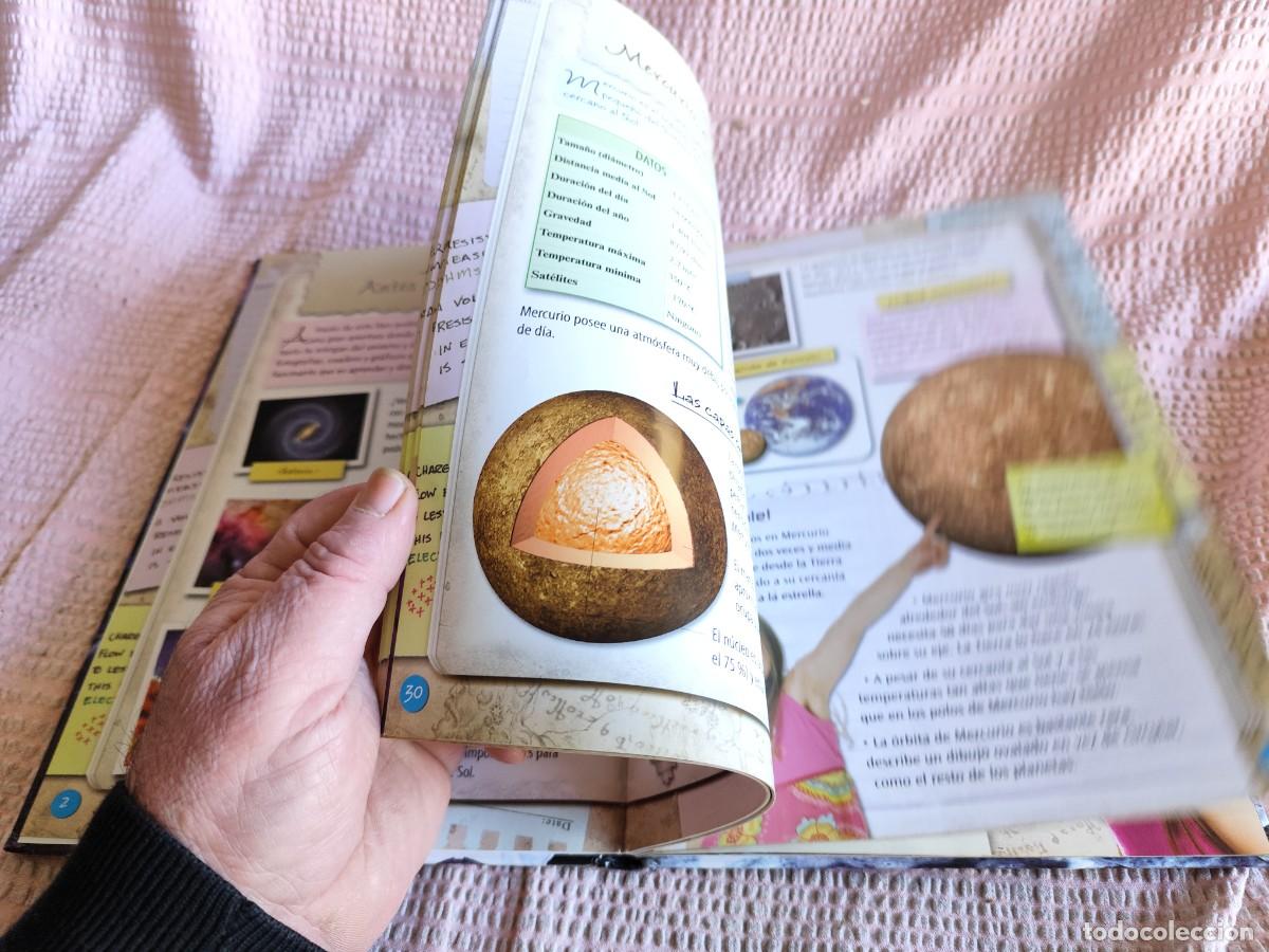 Libros de segunda mano: COMO ES EL UNIVERSO Y LOS PLANETAS / / GRAVOL 97 / LIBSA - Foto 10