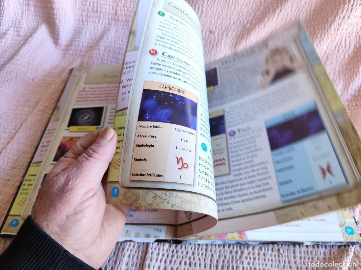 Libros de segunda mano: COMO ES EL UNIVERSO Y LOS PLANETAS / / GRAVOL 97 / LIBSA - Foto 11