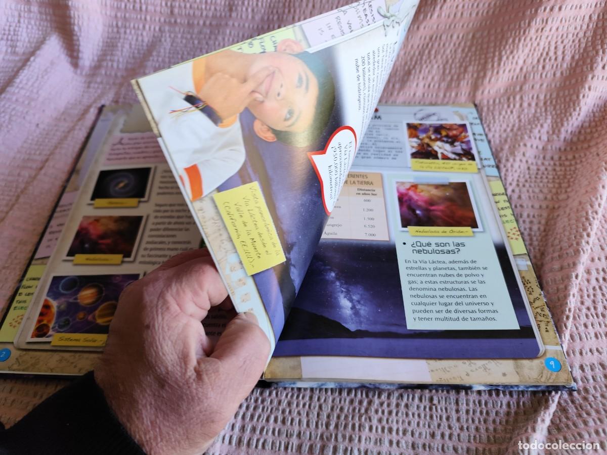 Libros de segunda mano: COMO ES EL UNIVERSO Y LOS PLANETAS / / GRAVOL 97 / LIBSA - Foto 12
