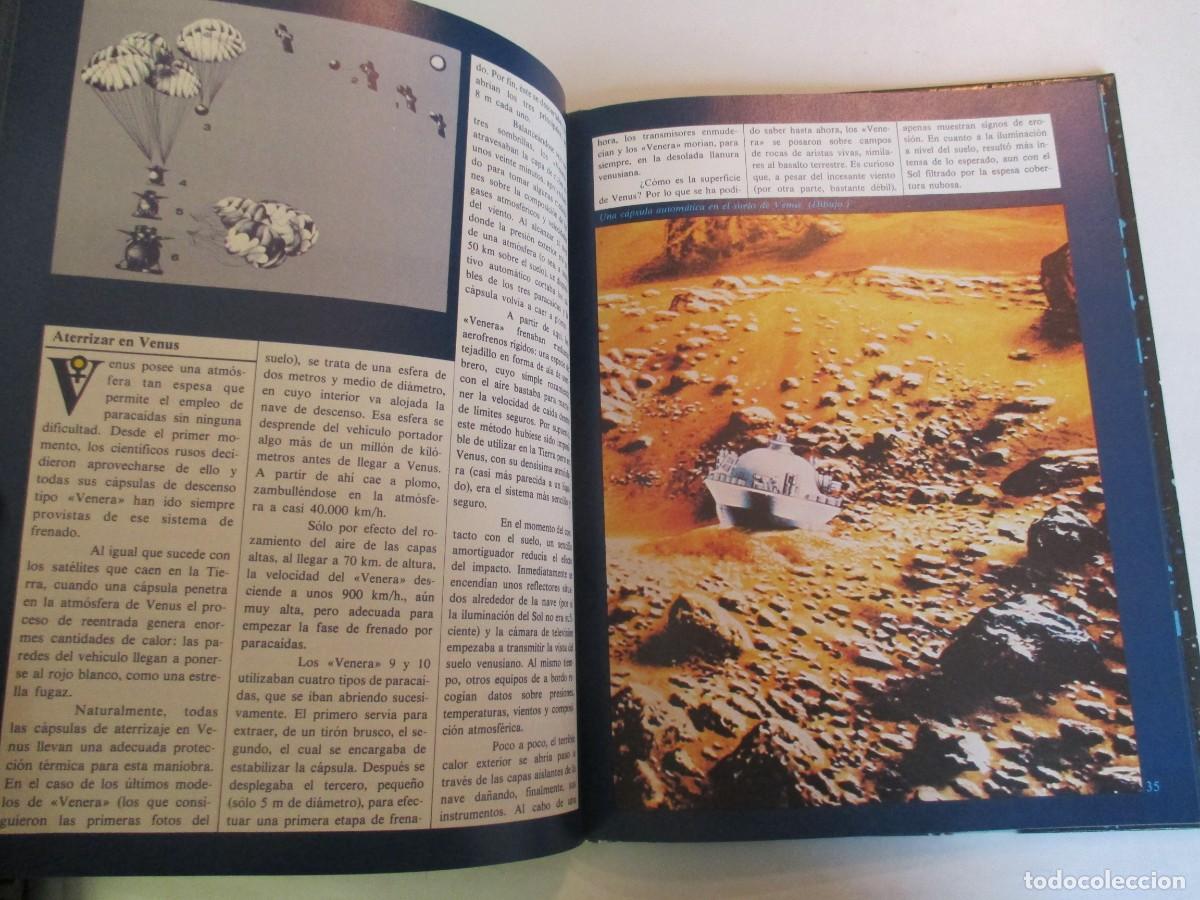 Libros de segunda mano: RAFAEL CLEMENTE La exploraci&oacute;n del espacio W33400 - Foto 3
