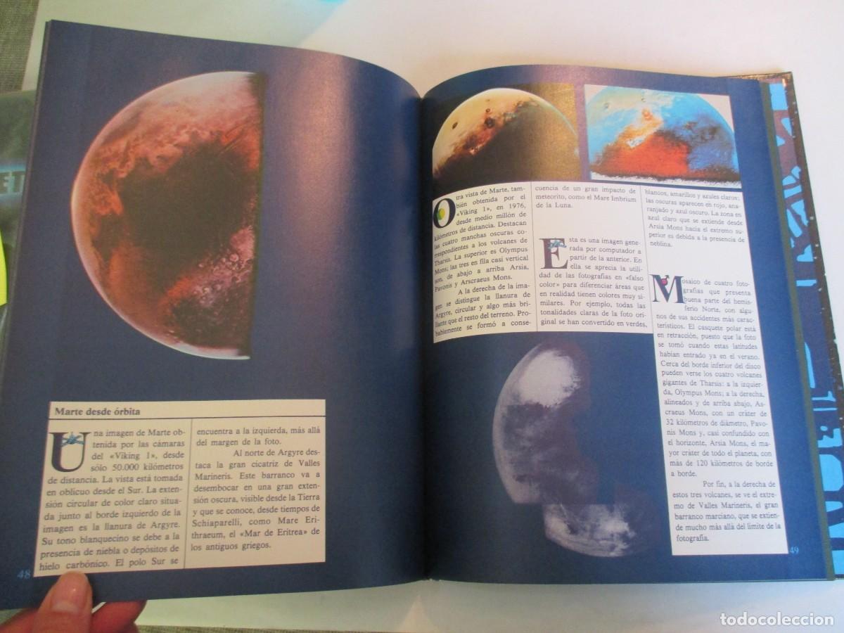 Libros de segunda mano: RAFAEL CLEMENTE La exploraci&oacute;n del espacio W33400 - Foto 4