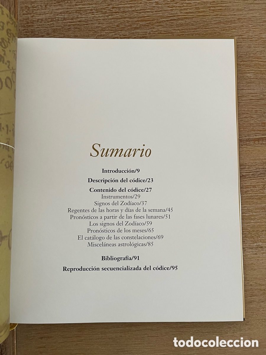 Libros de segunda mano: Textos astron&oacute;micos Millennium Liber - Foto 3