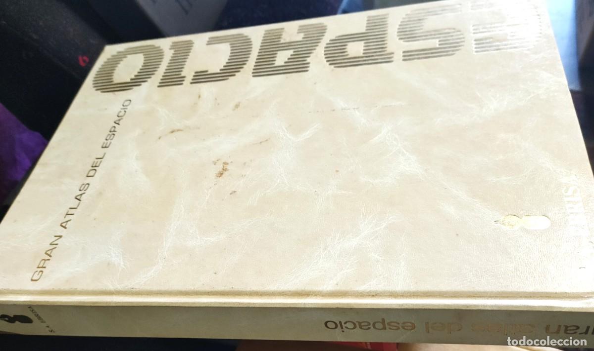 Libros de segunda mano: GRAN ATLAS DEL ESPACIO. Editorial S.A. Ebrisa. - Foto 2