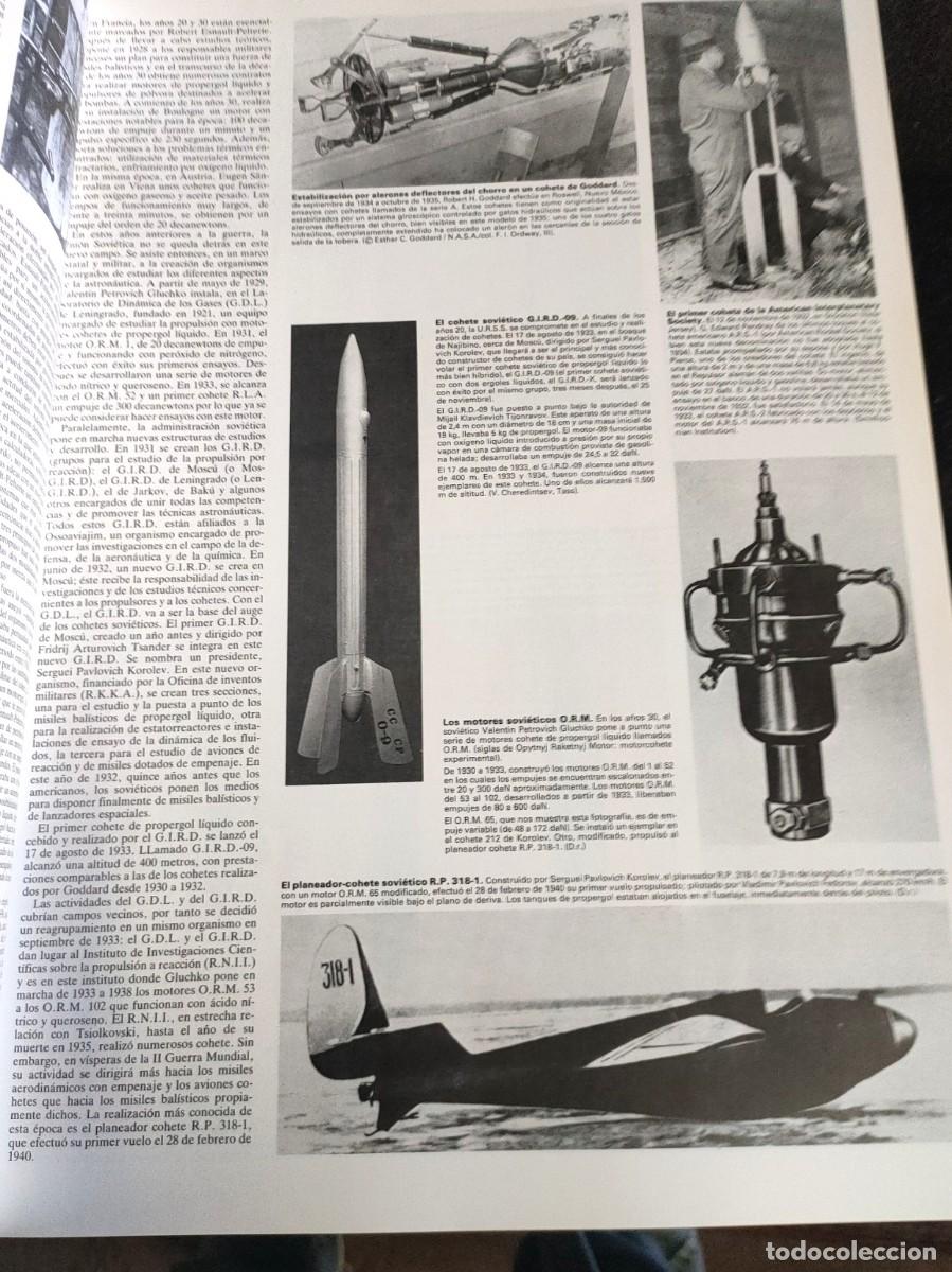 Libros de segunda mano: GRAN ATLAS DEL ESPACIO. Editorial S.A. Ebrisa. - Foto 5