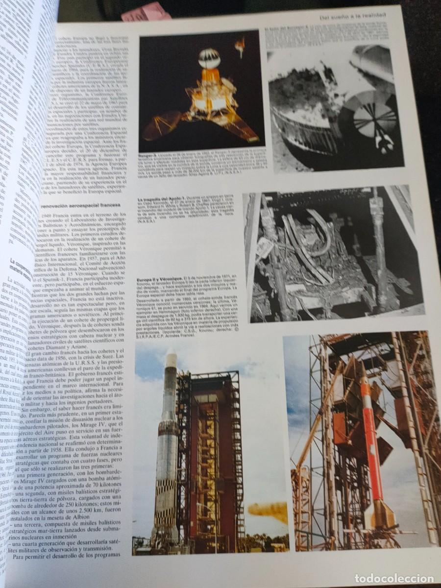 Libros de segunda mano: GRAN ATLAS DEL ESPACIO. Editorial S.A. Ebrisa. - Foto 6