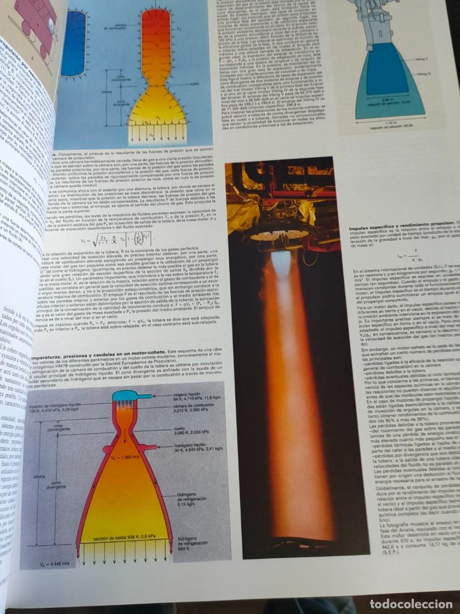 Libros de segunda mano: GRAN ATLAS DEL ESPACIO. Editorial S.A. Ebrisa. - Foto 7