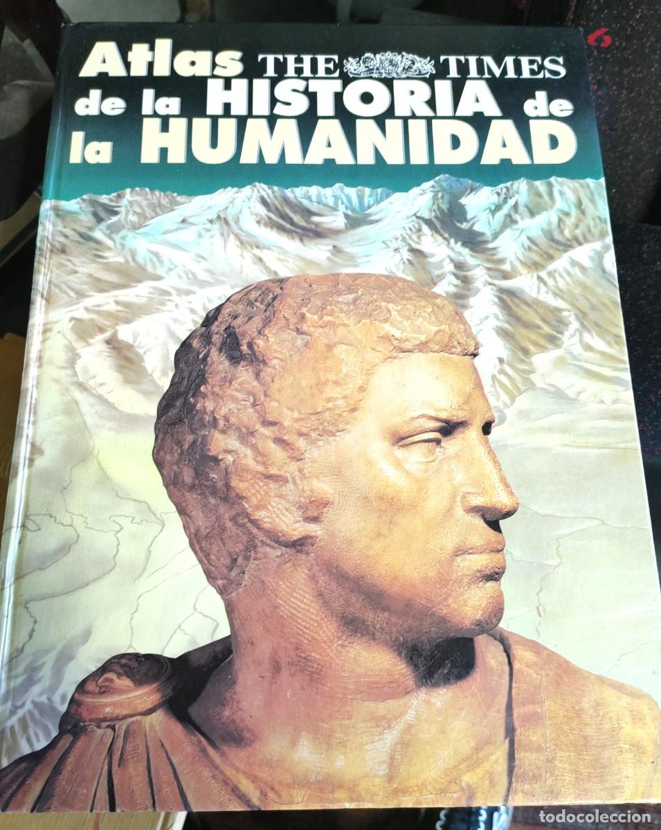 Libros de segunda mano: Gran Atlas del Espacio. Ed. S.A. Ebrisa. Barcelona 1988 - Foto 1