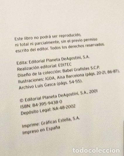 Libros de segunda mano: Gran Atlas del Espacio. Ed. S.A. Ebrisa. Barcelona 1988 - Foto 3